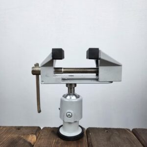 گیره کنار میزی ۳۶۰ درجه فک متحرک