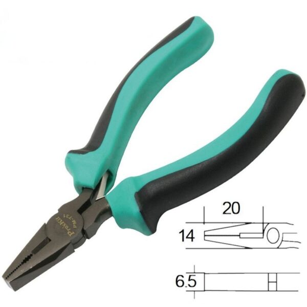 انبردست کوچک پروسکیت مدل ProsKit PM-731