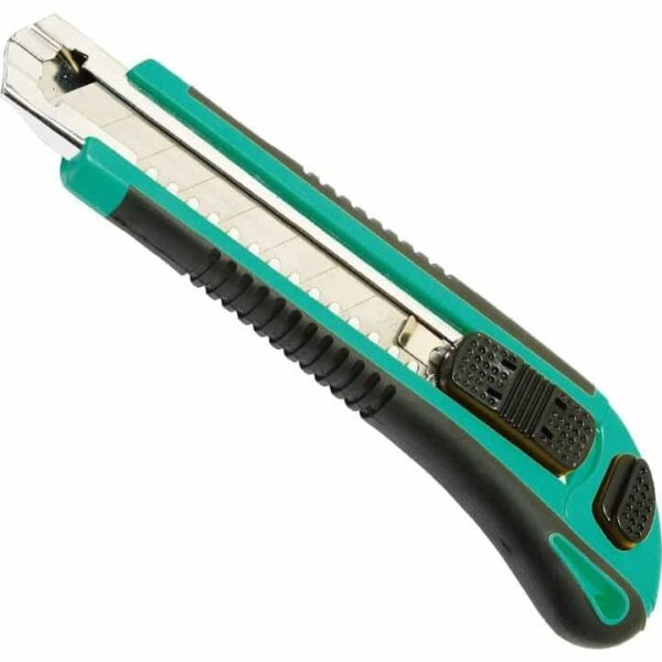کاتر بزرگ پروسکیت مدل PROSKIT DK-2039 همراه با 3 عدد تیغ - Image 2